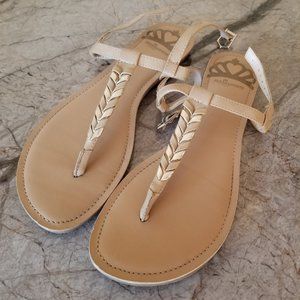 Fergalicious sandals